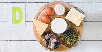 susu yang mengandung vitamin D dan manfaatnya