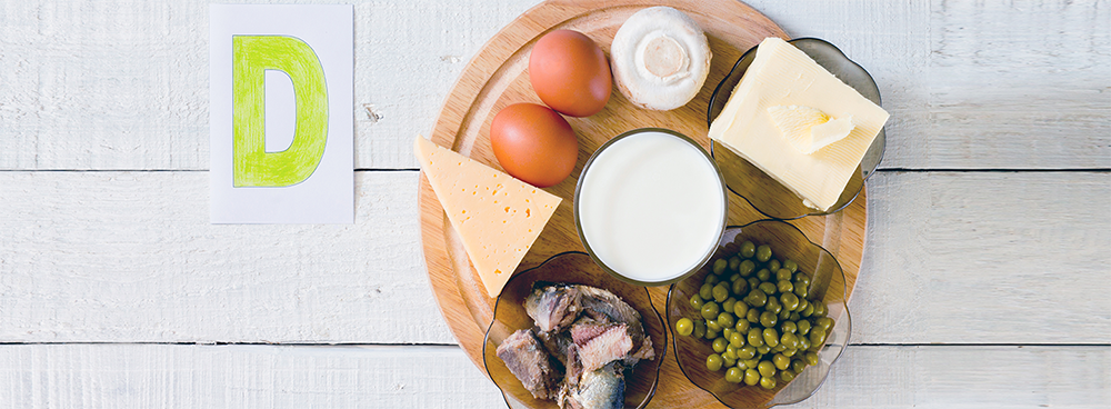 susu yang mengandung vitamin D dan manfaatnya
