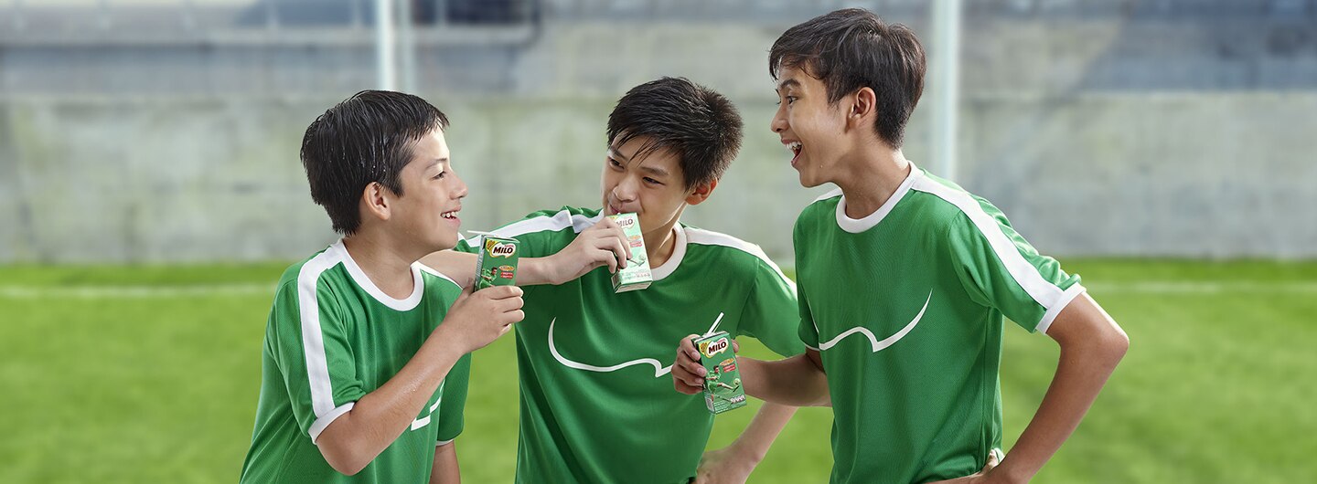 manfaat minum susu setelah olahraga