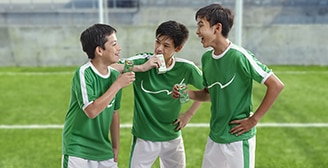 manfaat minum susu setelah olahraga