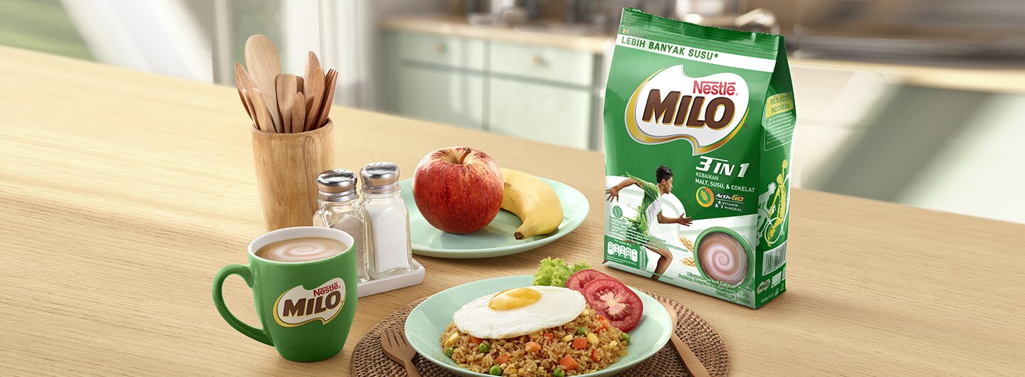 resep menu sarapan pagi sehat yang baik