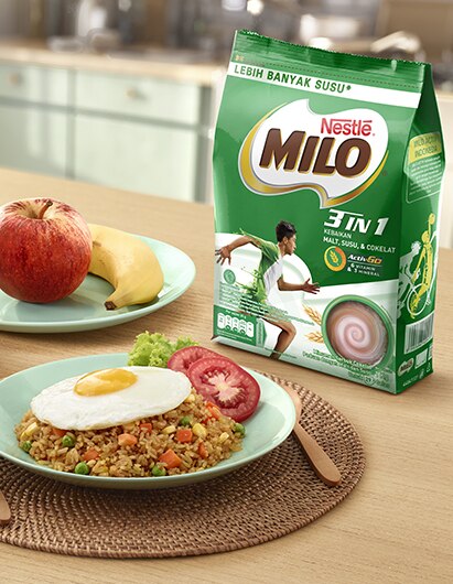 resep menu sarapan pagi sehat yang baik