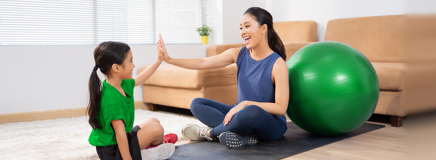 aktivitas untuk anak anak di rumah