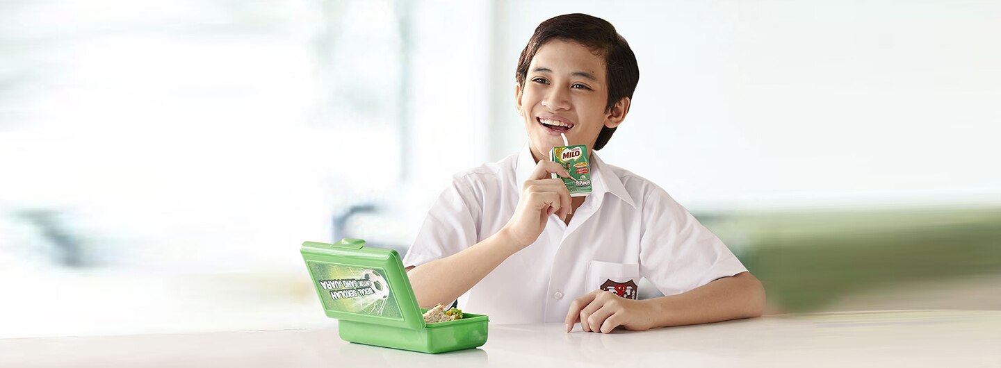 manfaat minum minuman coklat untuk bekal