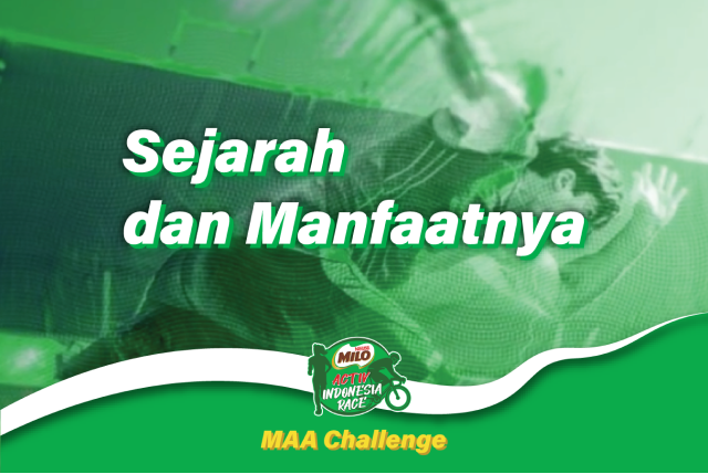 Lari: Sejarah dan Manfaatnya