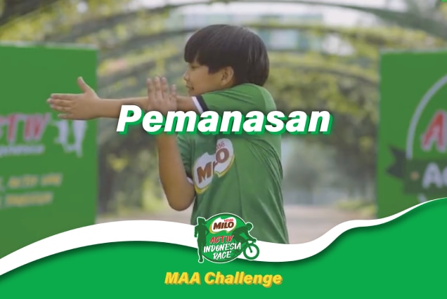 Pemanasan