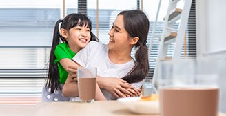 5 Cara Membangun Karakter Anak di Rumah