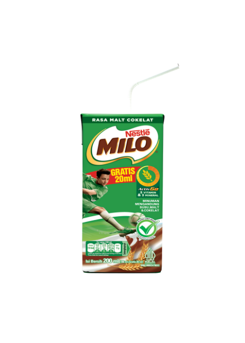 Milo Kotak UHT