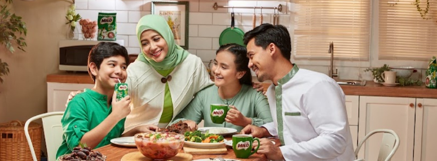 Menu takjil puasa
