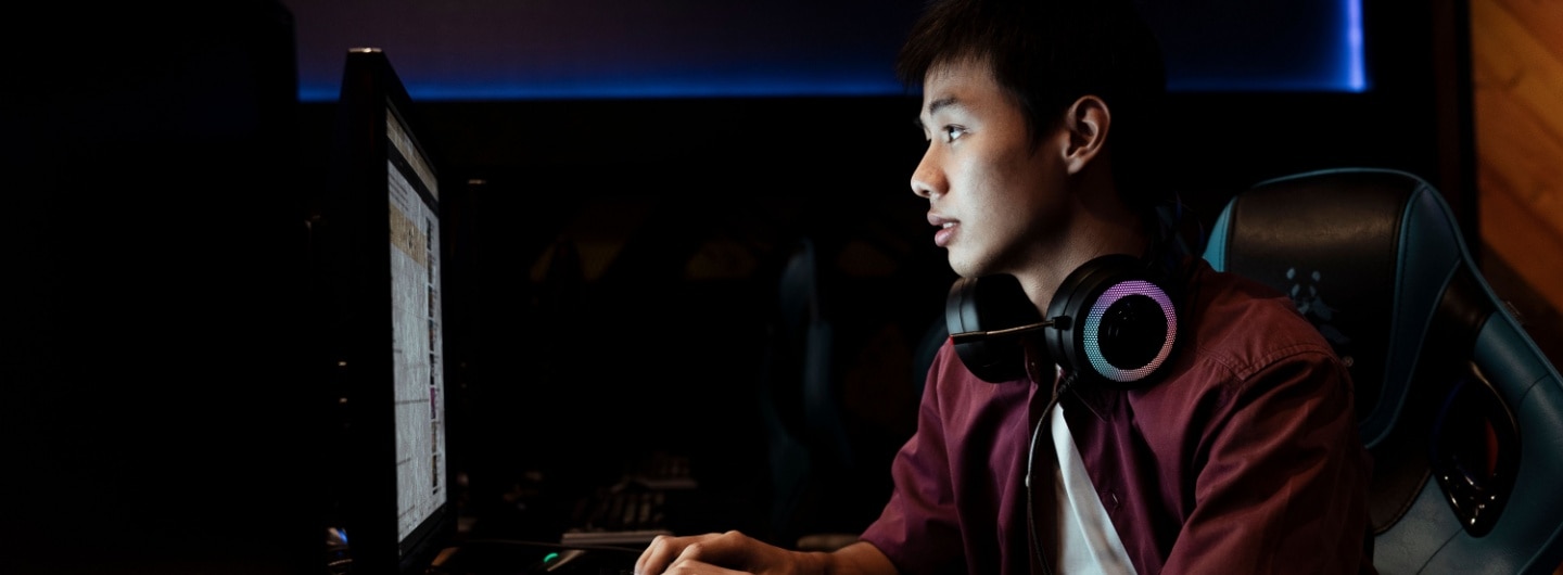 Cara masuk esport