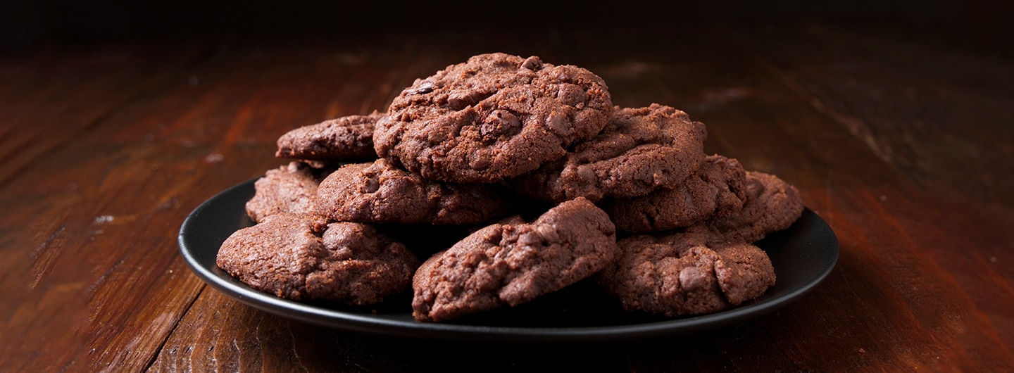 Resep Cookies Coklat Renyah