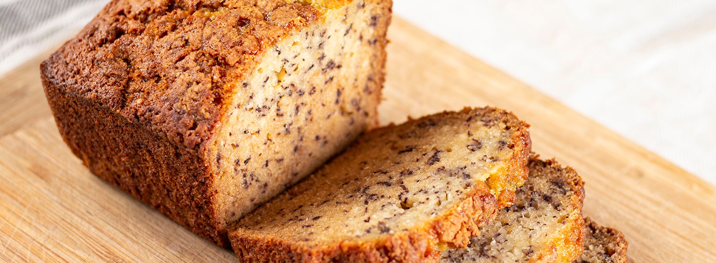 Resep Kue Bolu Pisang Manis