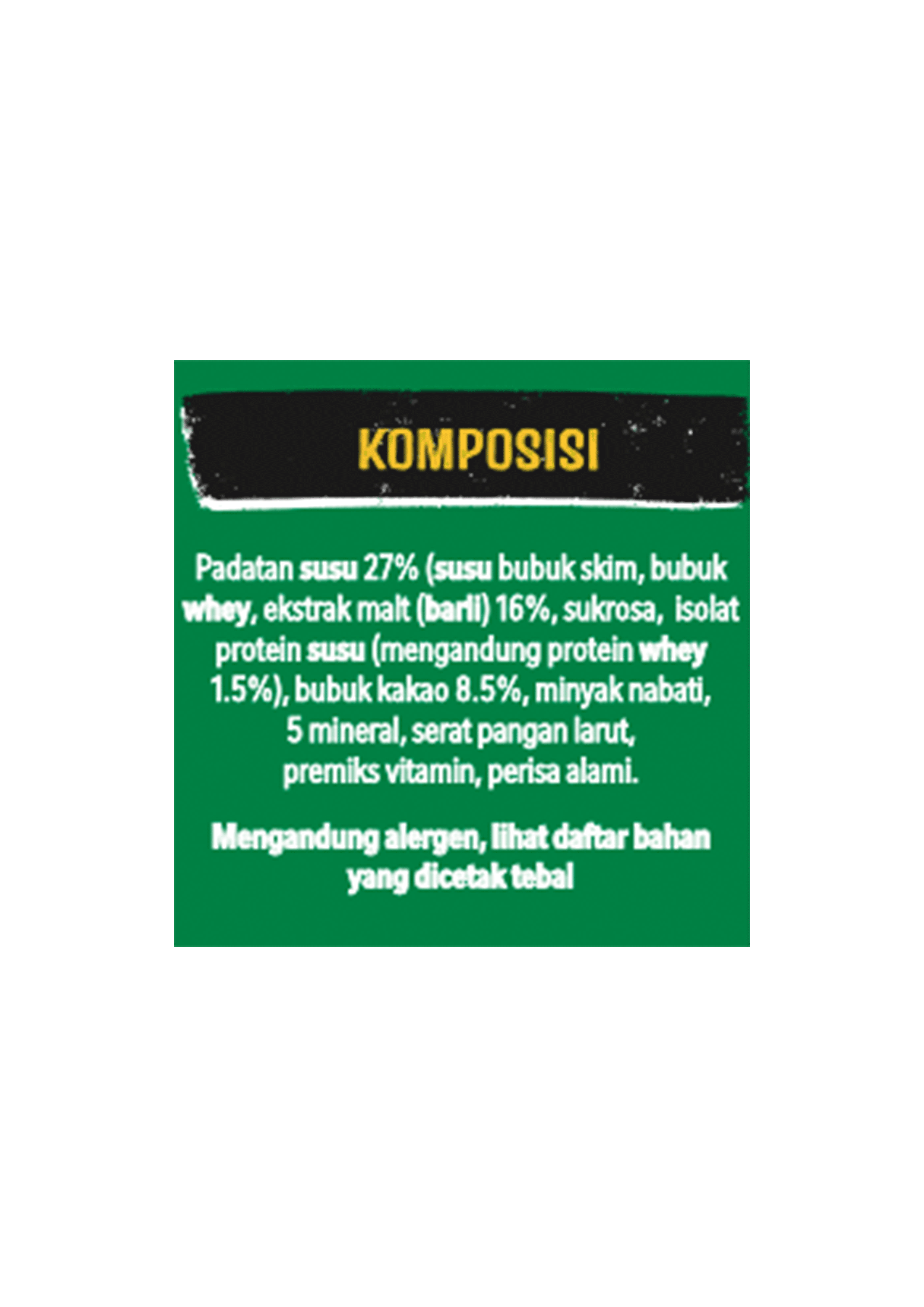 MILO PRO POWDER 250g