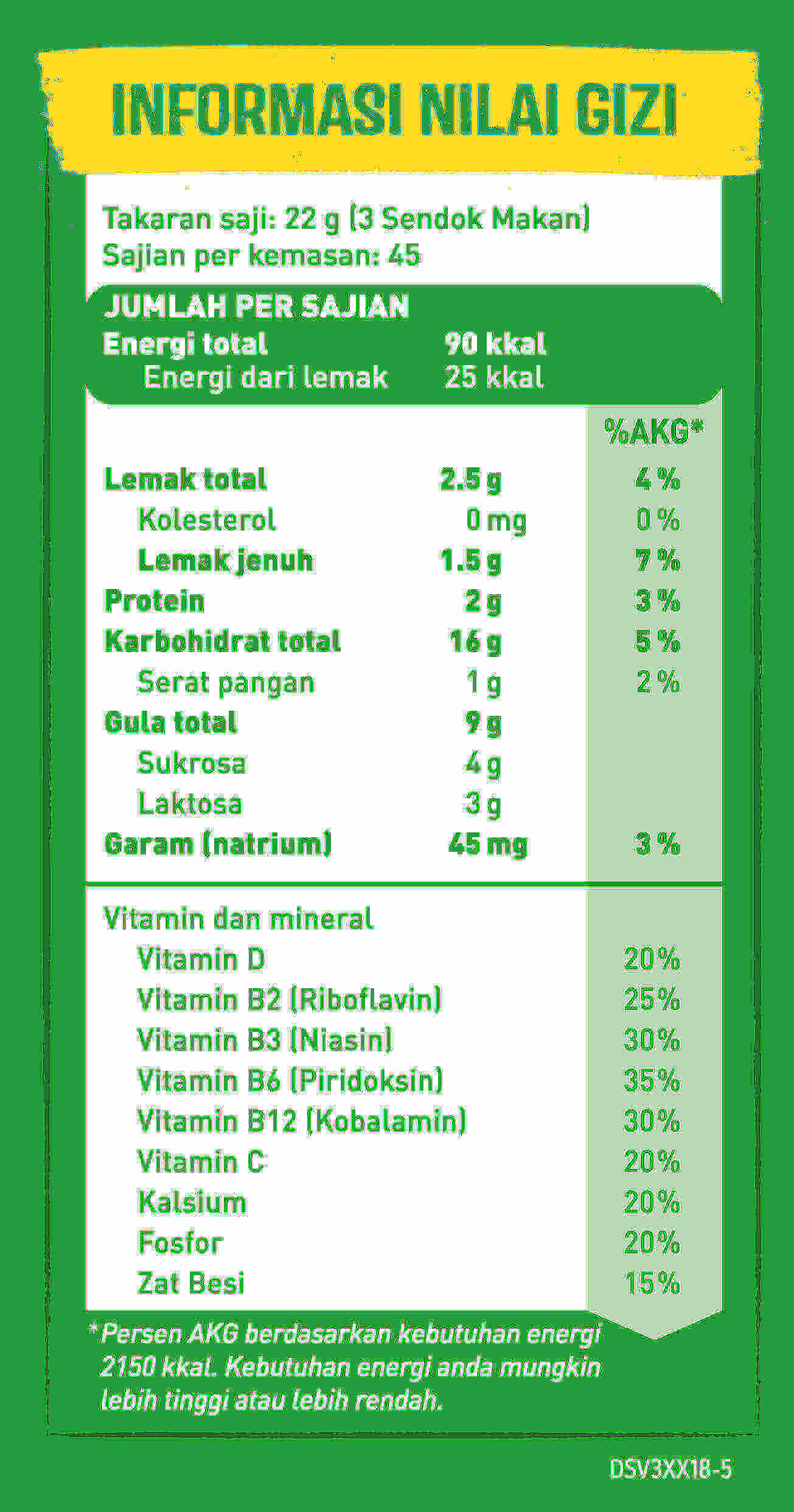 MILO Activ-Go Pouch 990gr
