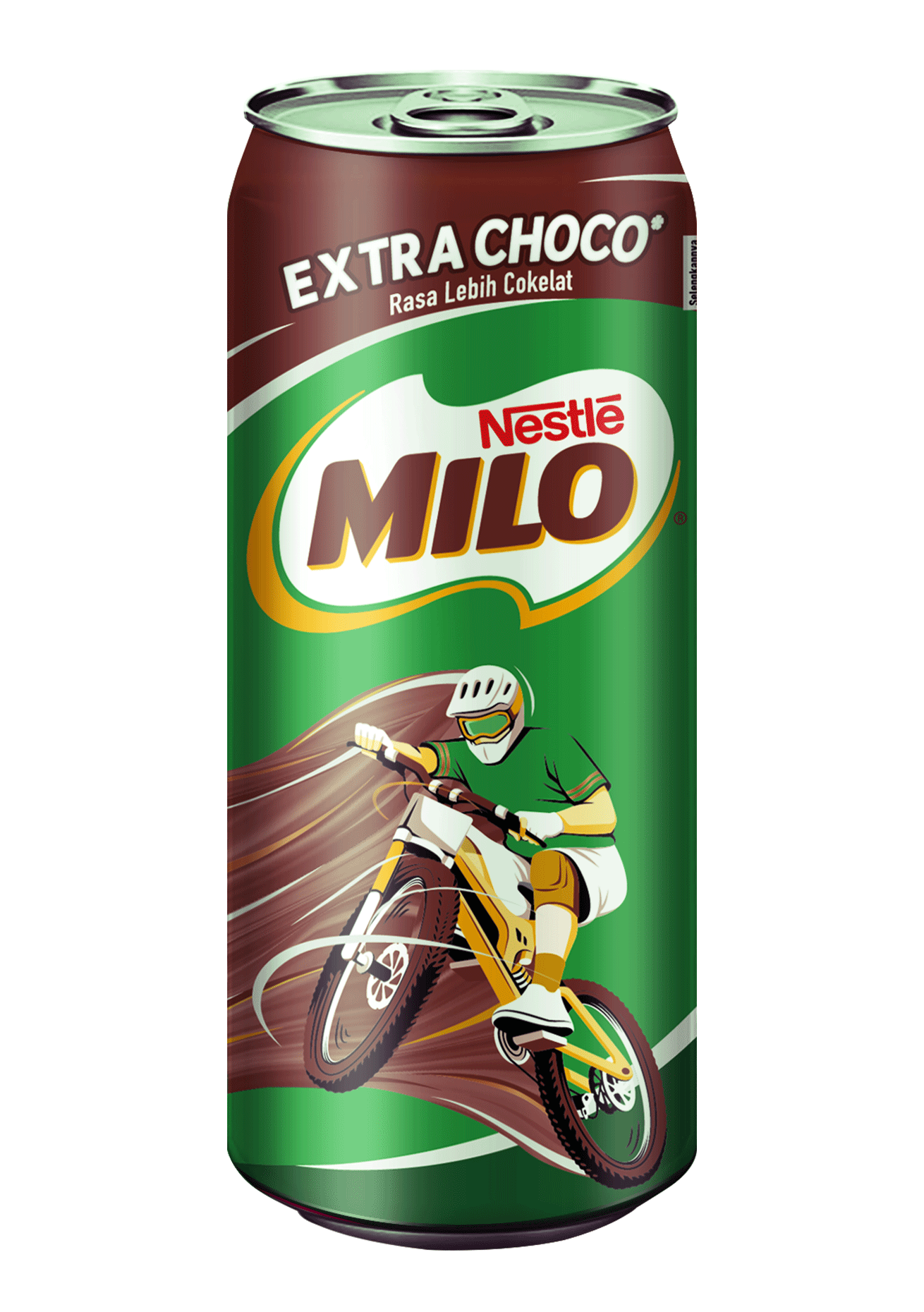 MILO KALENG Extra Choco 220ml