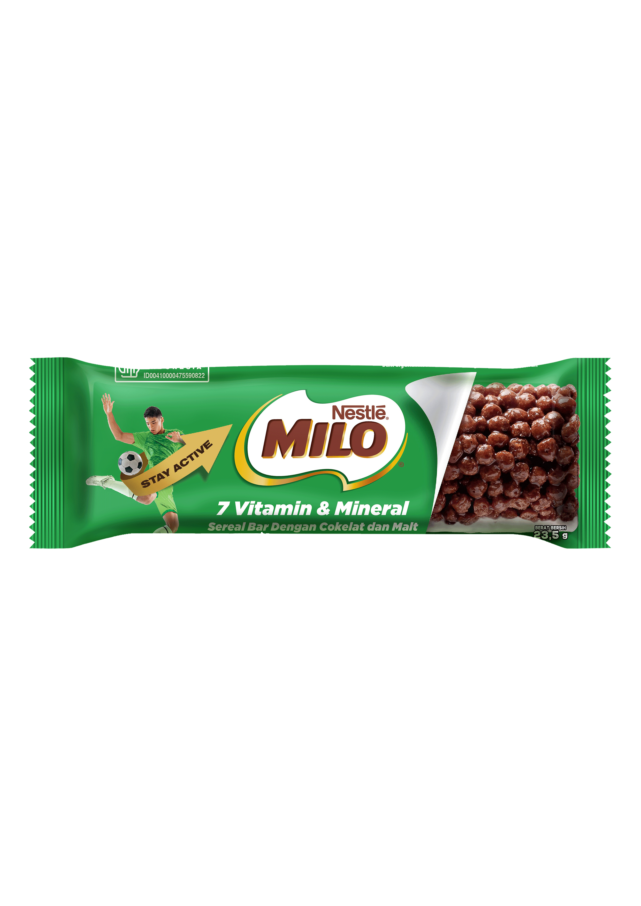 NESTLE MILO Sereal Bar 23.5g