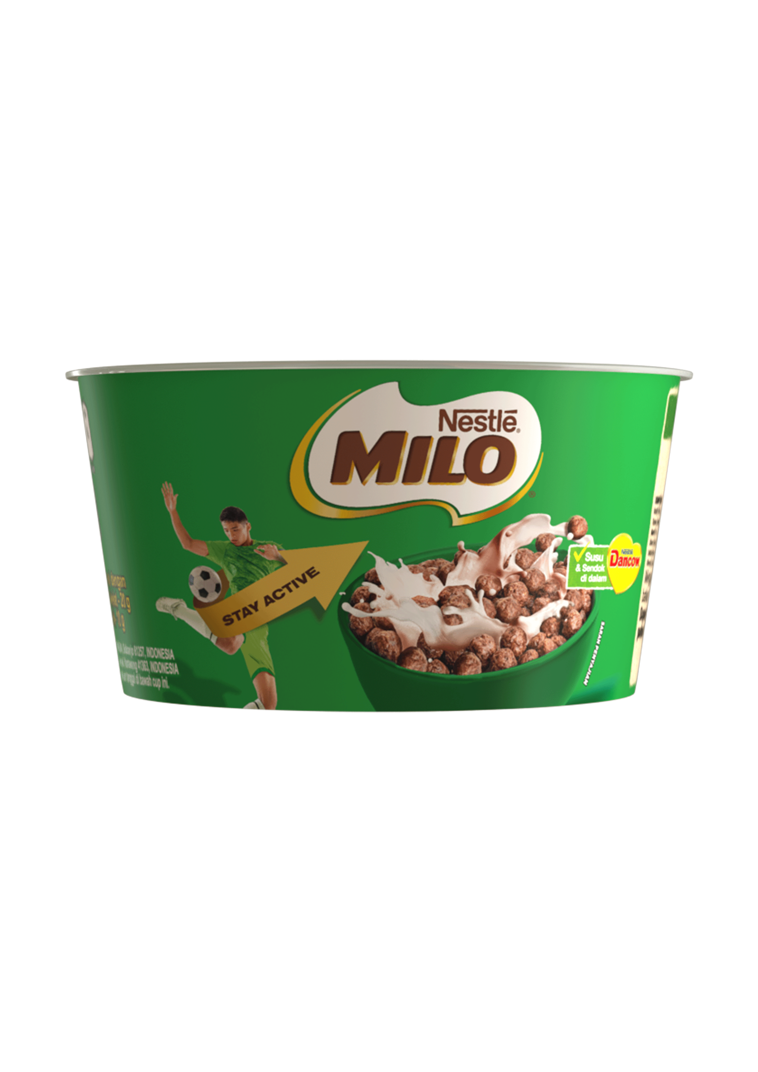 Nestle MILO Sereal Coklat 30g