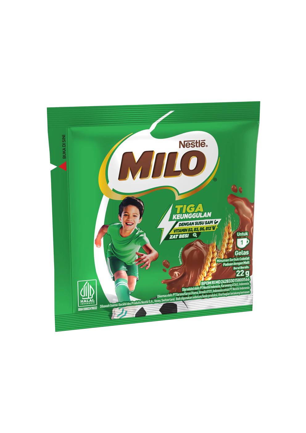produk milo activ-go sachet 22g