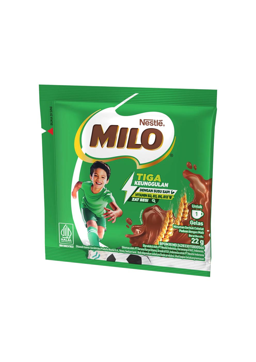 produk milo activ-go sachet 22g