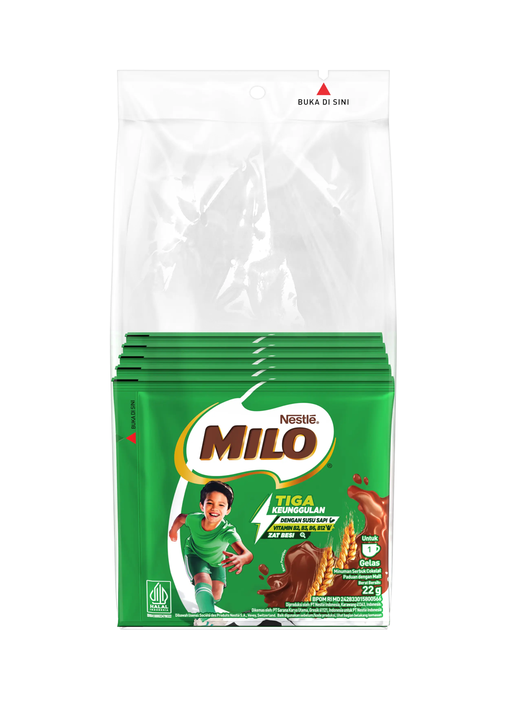 MILO Activ-Go