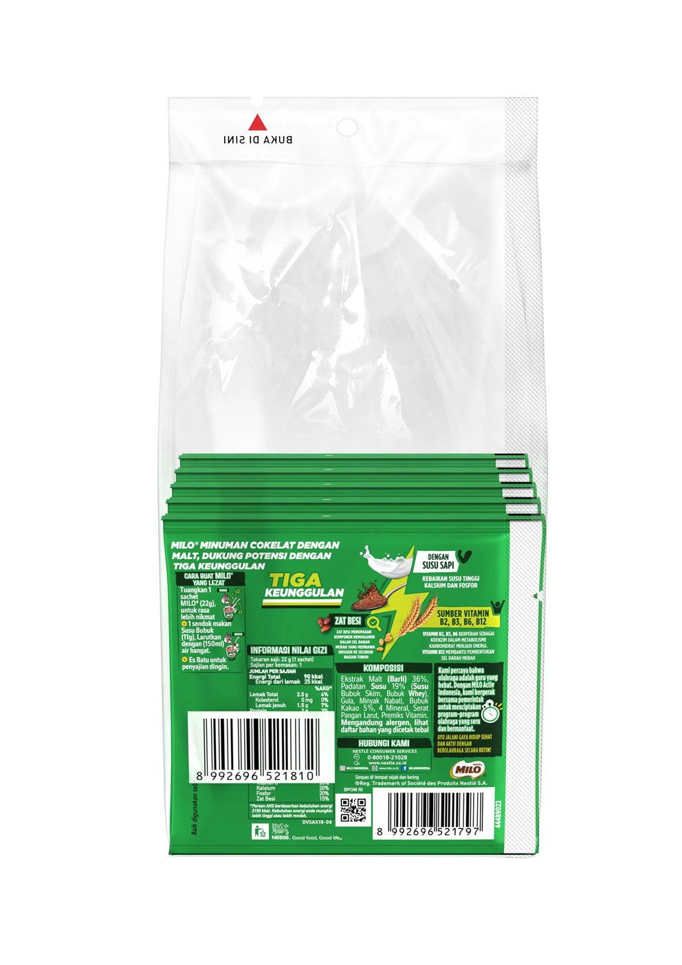 MILO Activ-Go