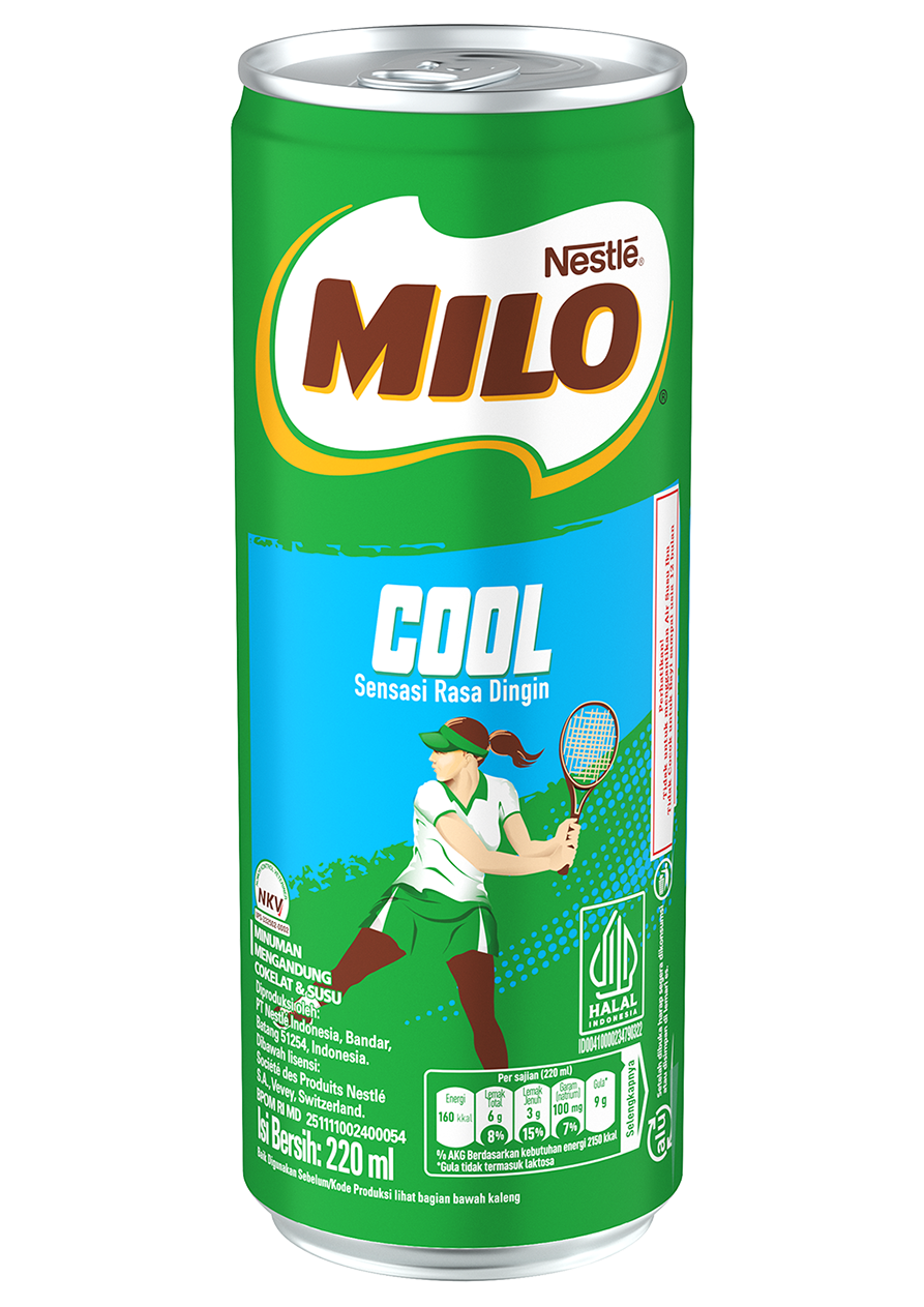 MILO Cool Can 220ml