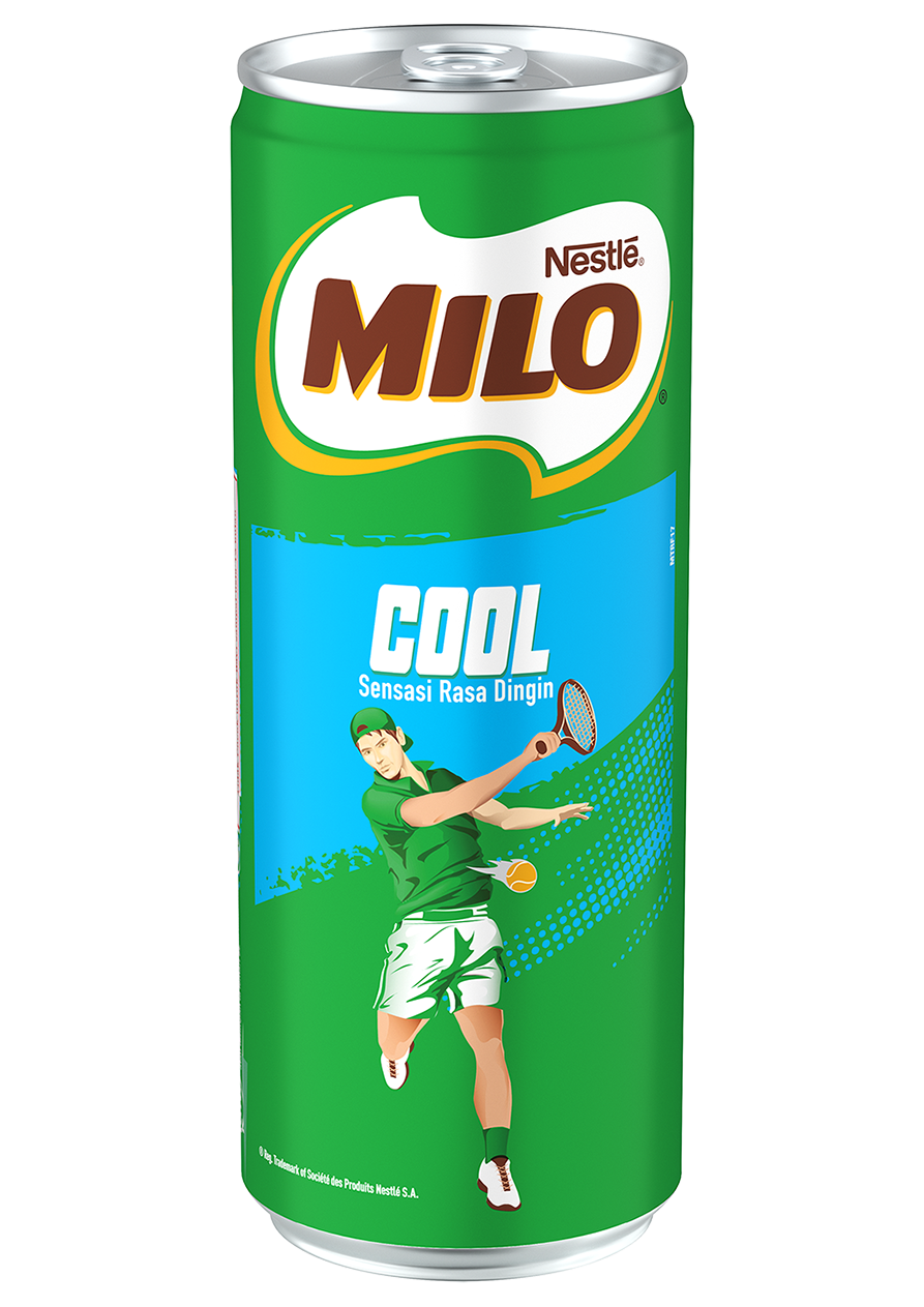 MILO Cool Can 220ml