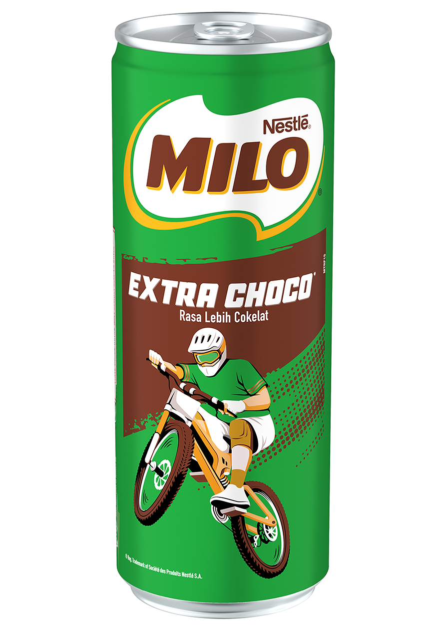 MILO KALENG Extra Choco 220ml