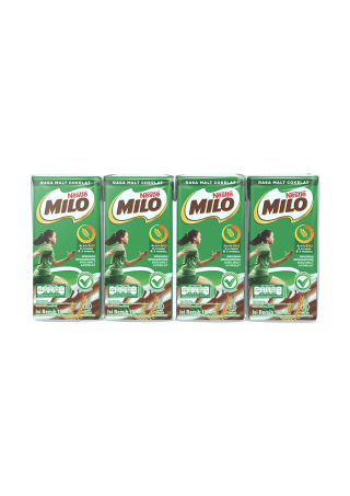 MILO UHT Kotak 4x180ml