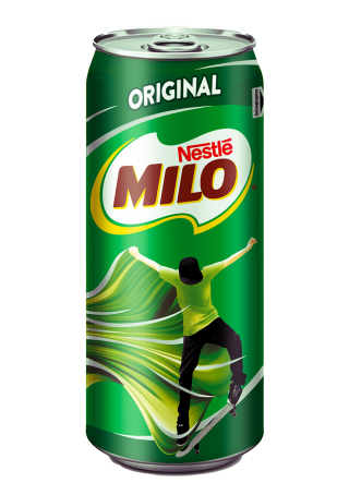 MILO Kaleng Original 220ml