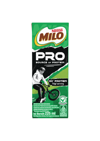 MILO PROTEIN UHT 225ml