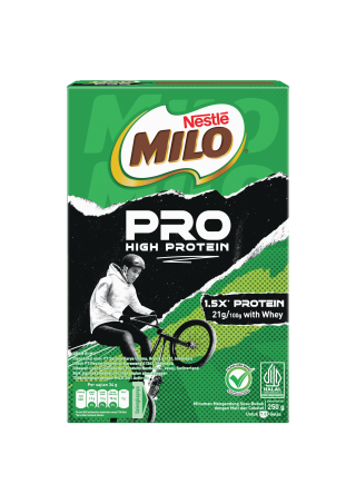MILO PRO POWDER 250g