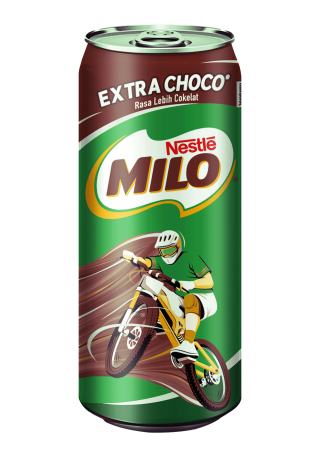 MILO KALENG Extra Choco 220ml