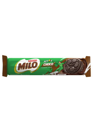 MILO Activ Choco Biscuit 96gr