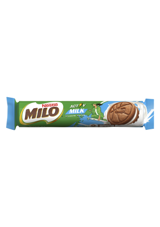 MILO Activ Milk Biscuit 104gr