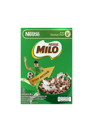 Nestle MILO Sereal Coklat 300g