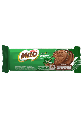 MILO Activ Original Biscuit 48g