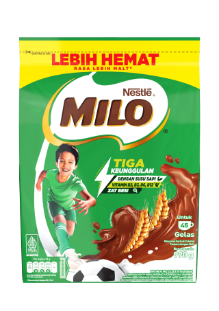 MILO Activ-Go Pouch 990gr