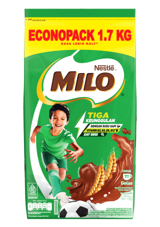 MILO Activ-Go Pouch 1,7kg