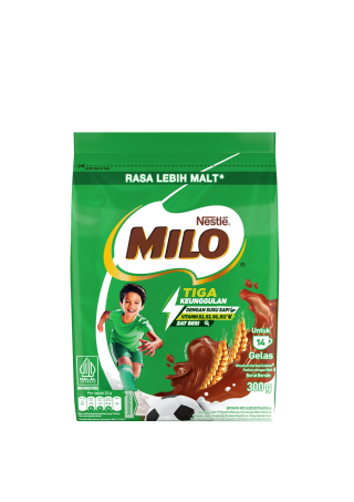 produk milo activ-go pouch 300g