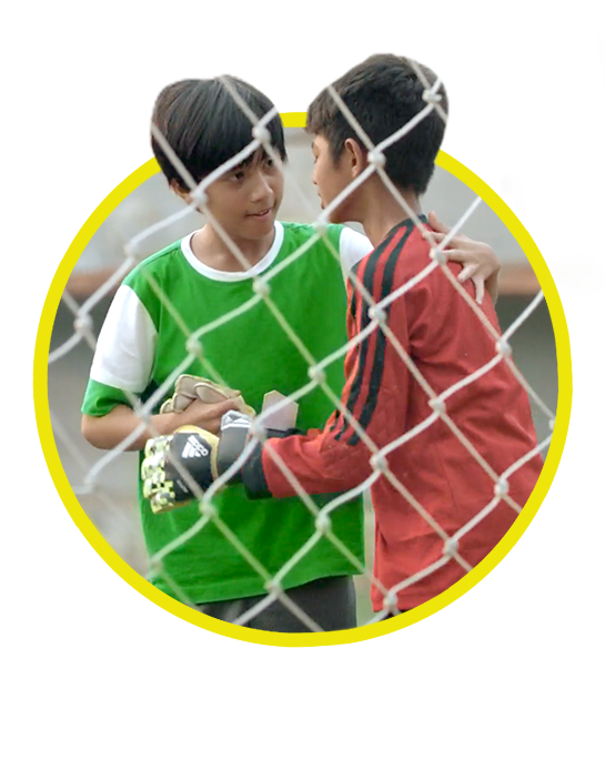 belajar sportivitas milo