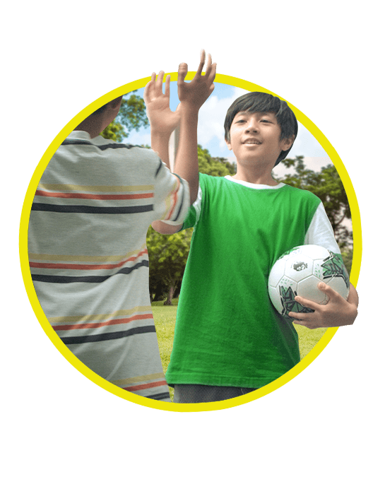 raih kemenangan bersama milo