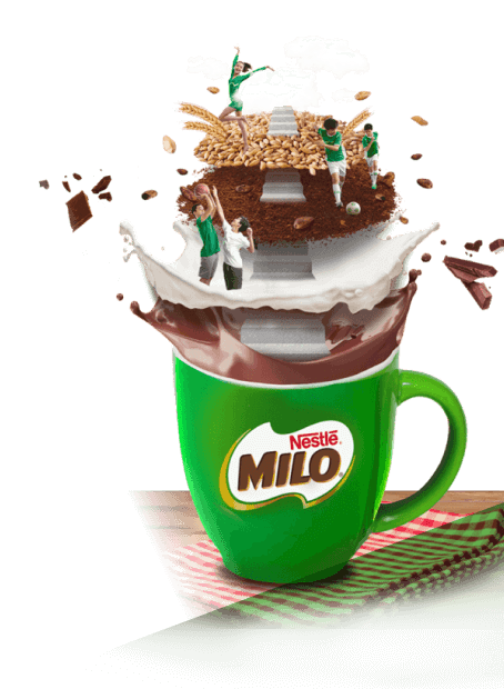milo cup