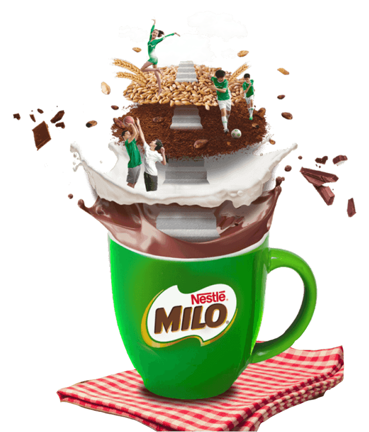 milo cup
