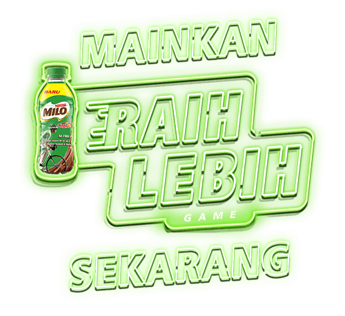 Gambar campaign #raihlebih game