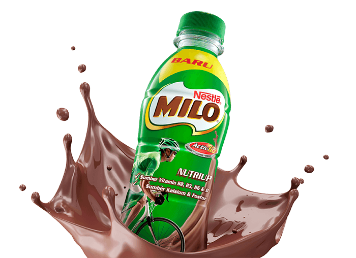 Gambar produk MILO Nutri Up