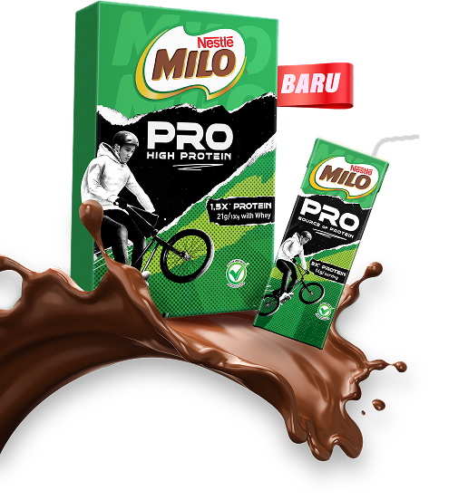 milo pro hero-packshot