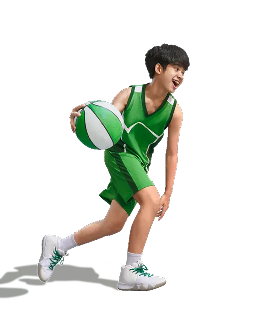 Boy basketball