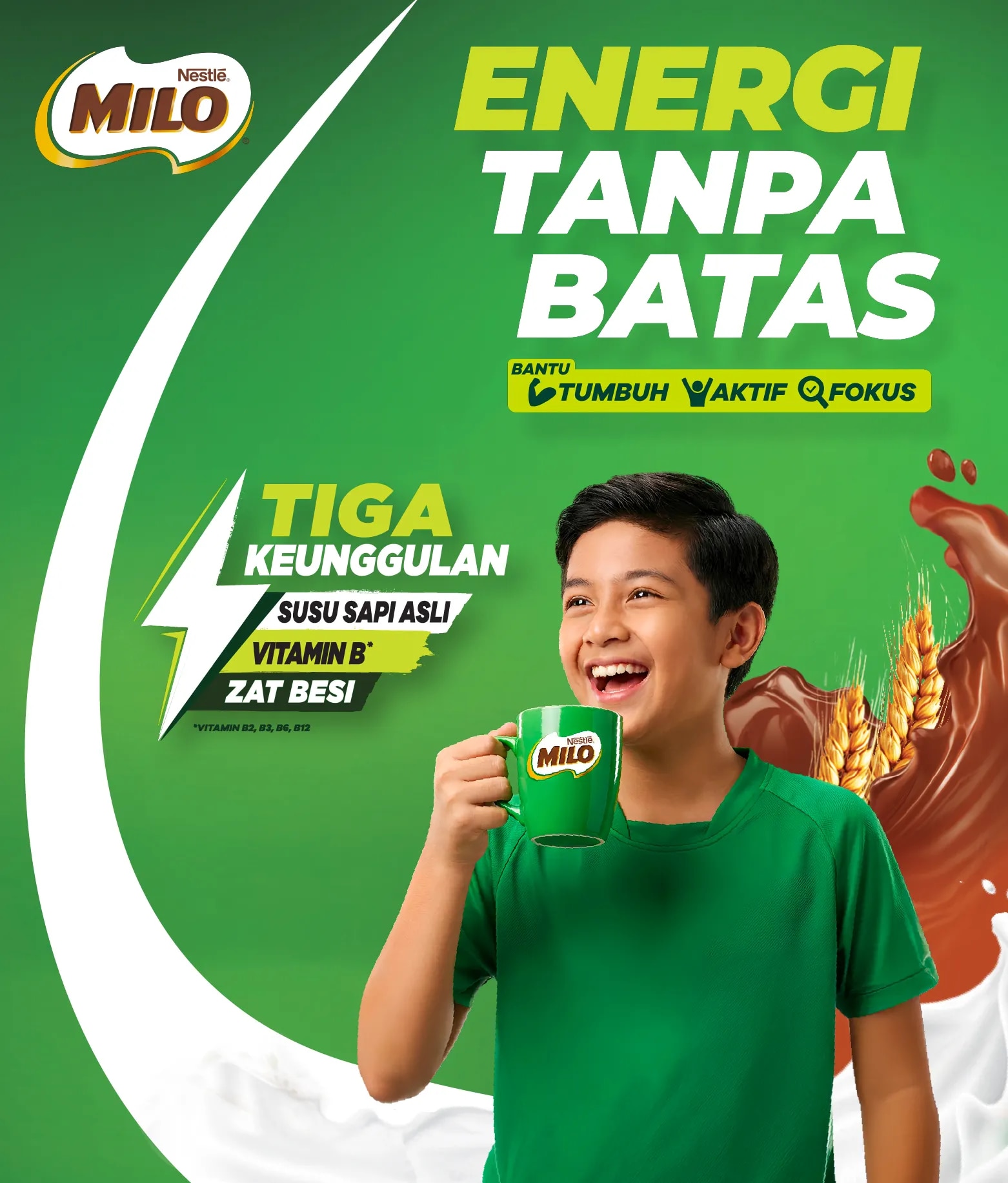 ENERGI TANPA BATAS
