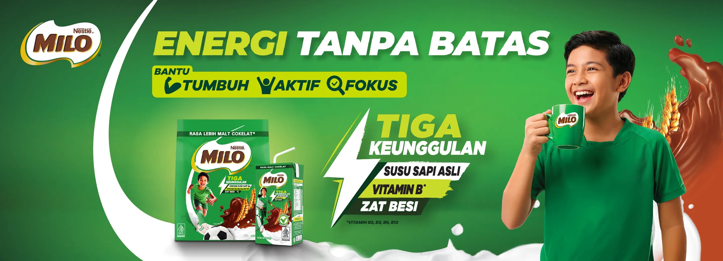 ENERGI TANPA BATAS